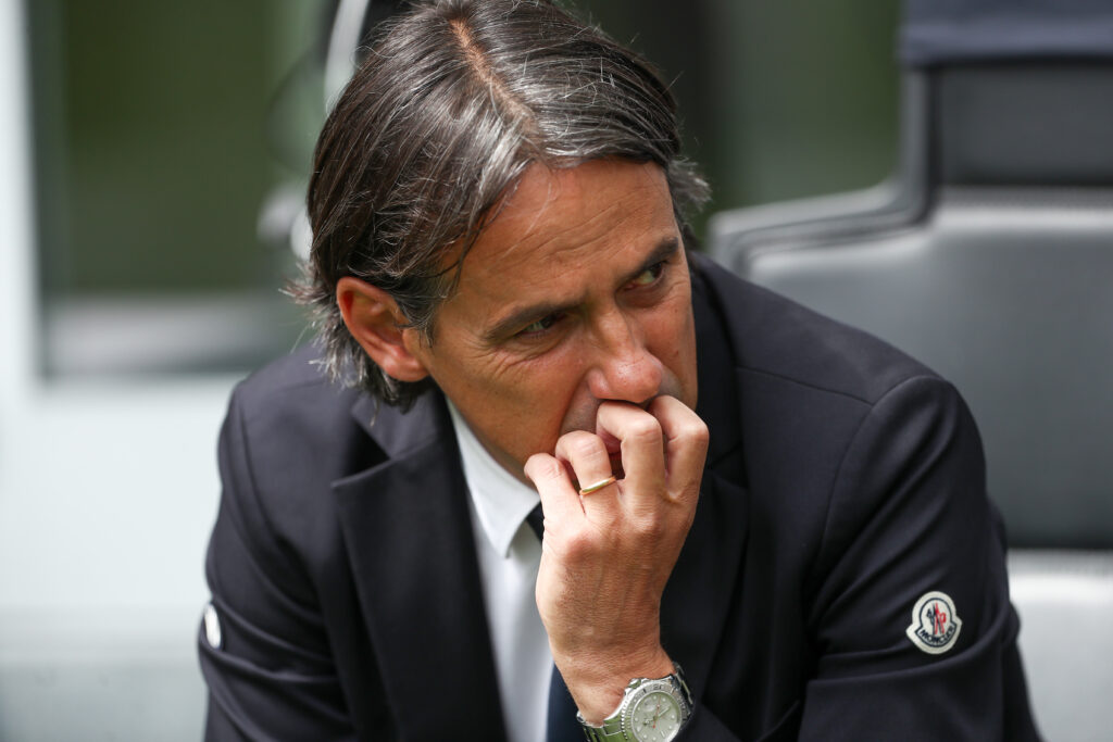 FC Internazionale v SS Lazio - Serie A