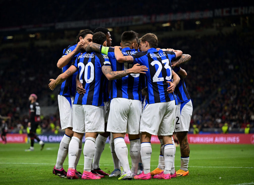 Abbraccio Inter