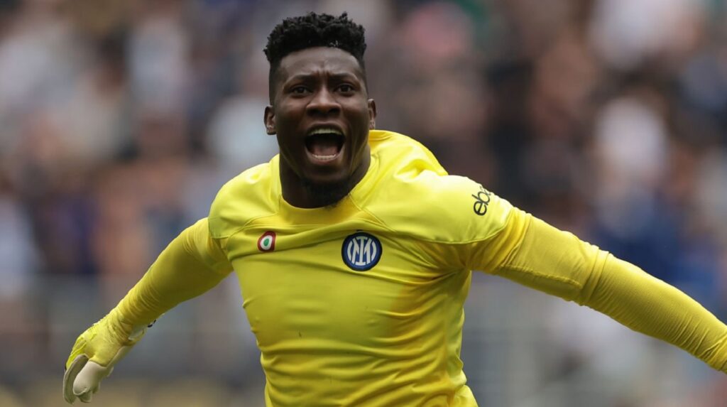 Inter Onana