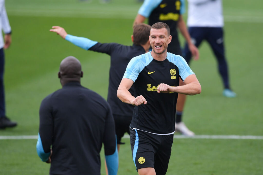 Dzeko