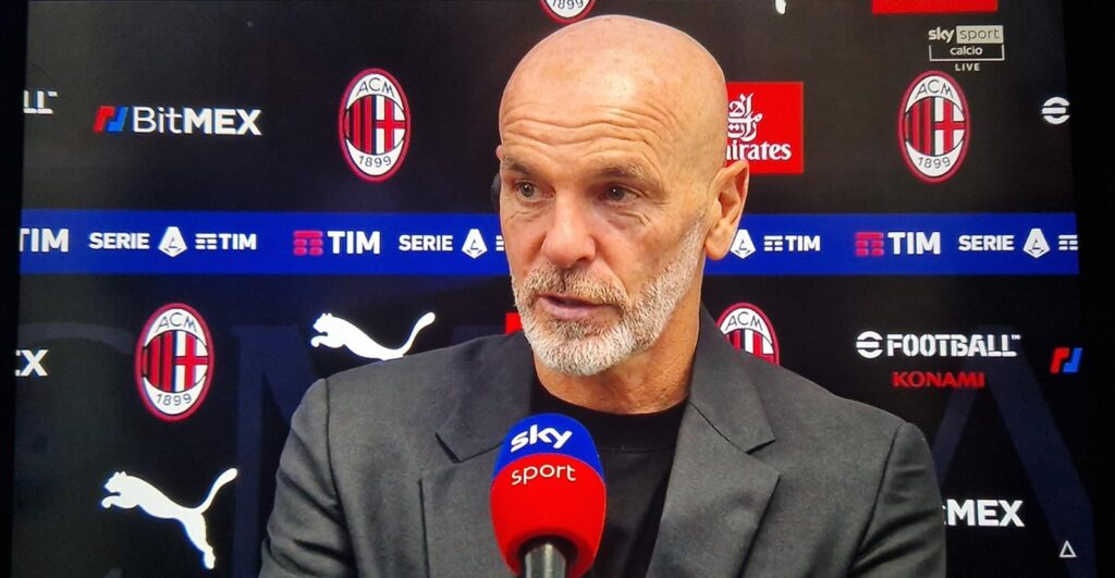 pioli milan samp