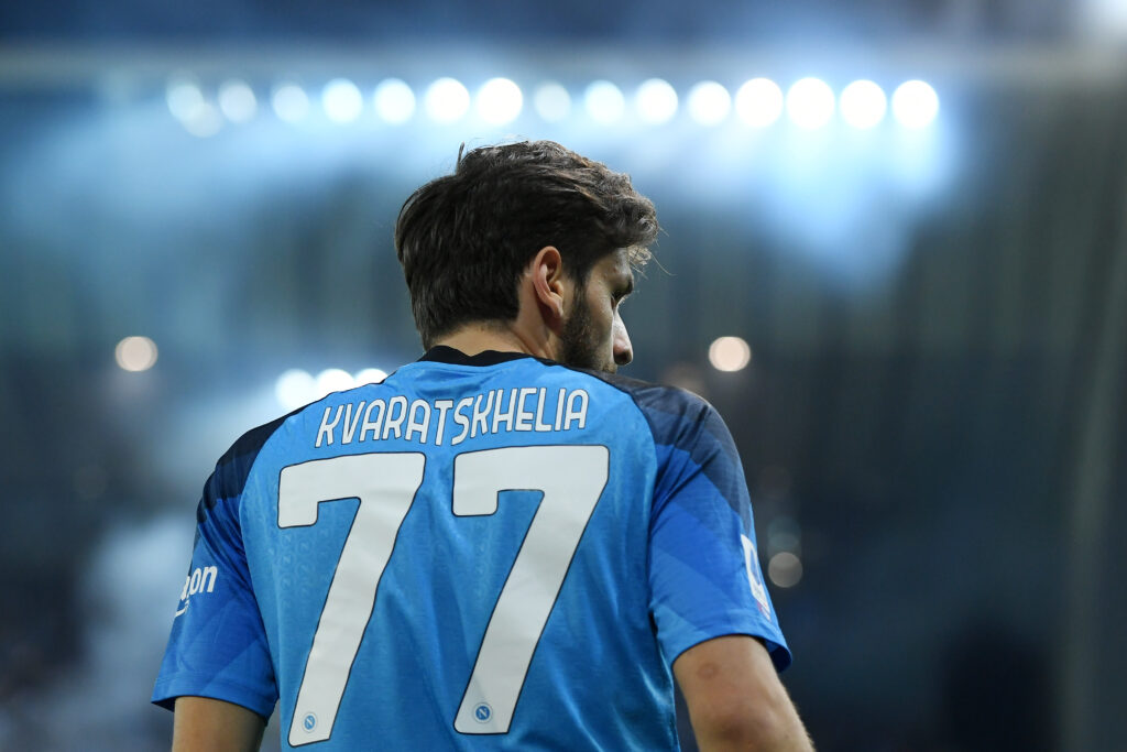 Udinese Calcio v SSC Napoli - Serie A