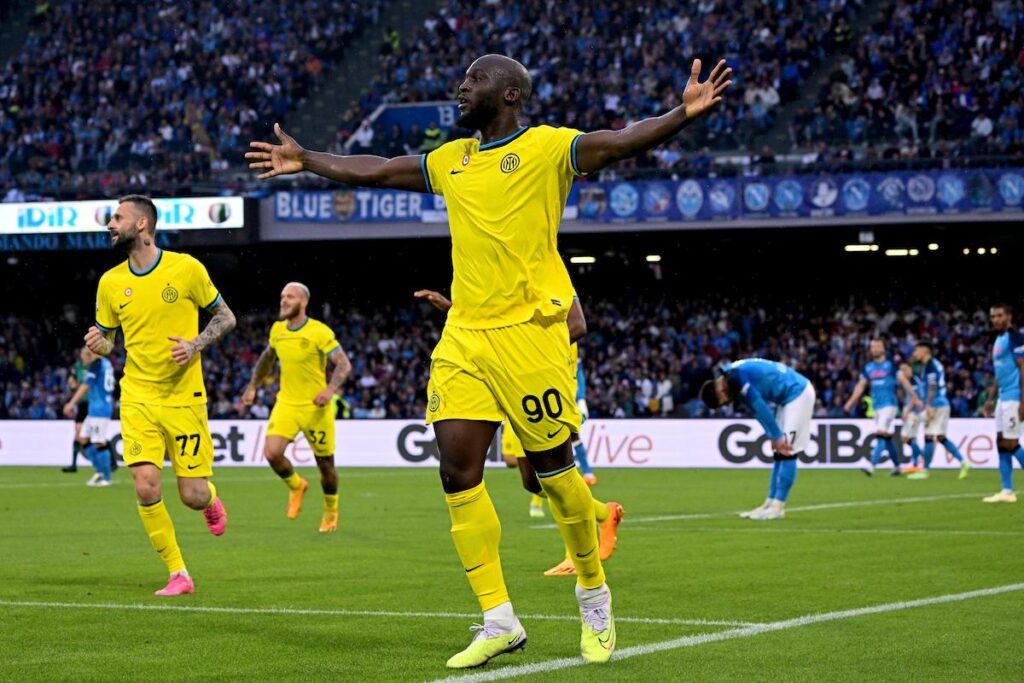 Inter Lukaku