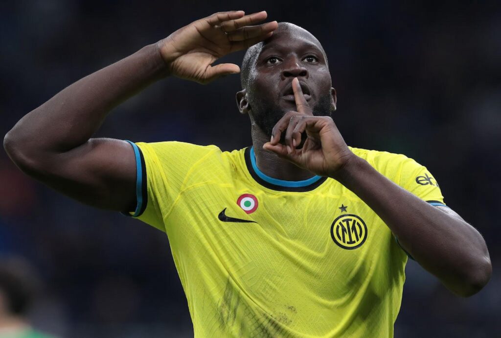 Lukaku fiducia attorno