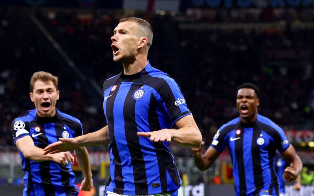 dzeko euroderby