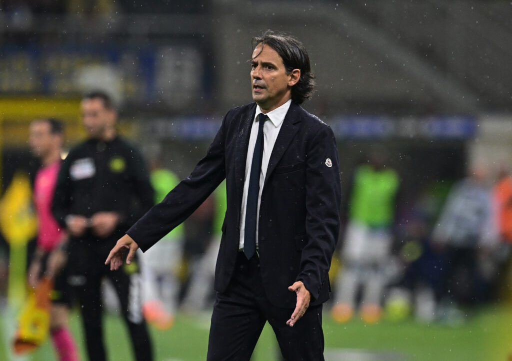 FC Internazionale v Atalanta BC - Serie A