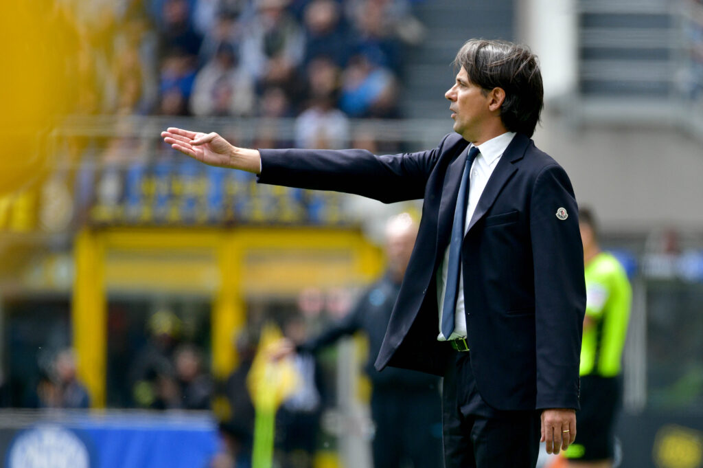 FC Internazionale v SS Lazio - Serie A
