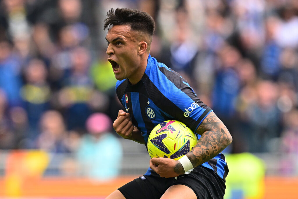 FC Internazionale v SS Lazio - Serie A