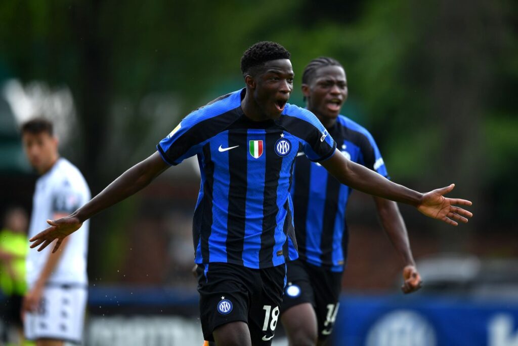 FC Internazionale U19 v Cesena U19 - Primavera 1