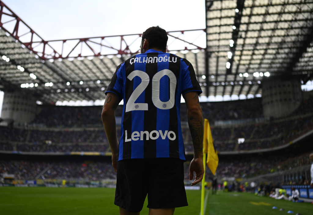 FC Internazionale v SS Lazio - Serie A