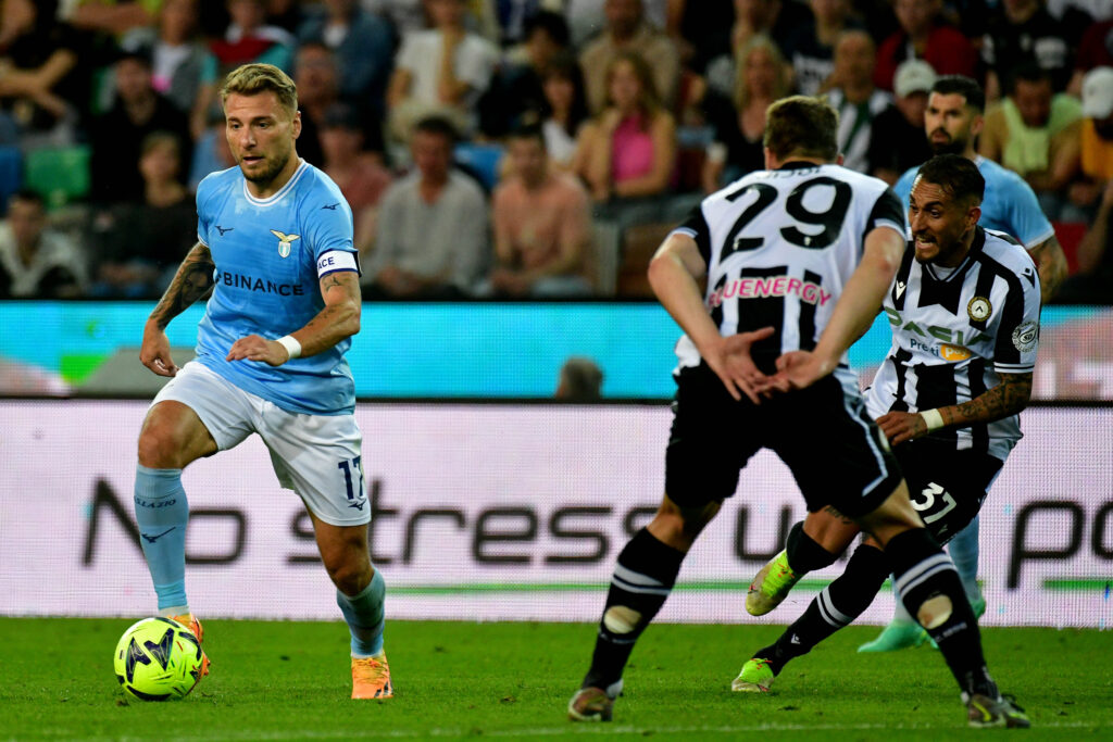 Udinese Calcio v SS Lazio - Serie A