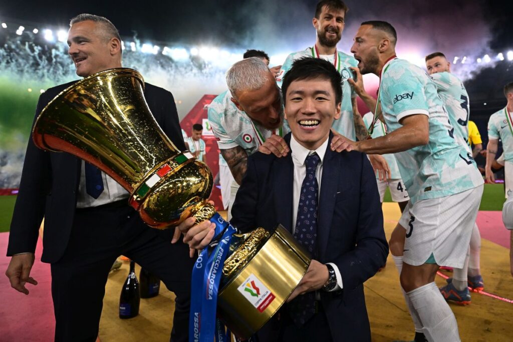 ACF Fiorentina v FC Internazionale - Coppa Italia Final