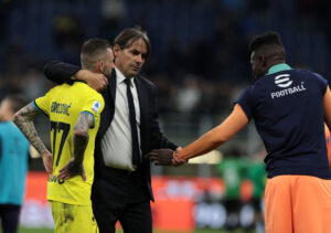 FC Internazionale v US Sassuolo - Serie A