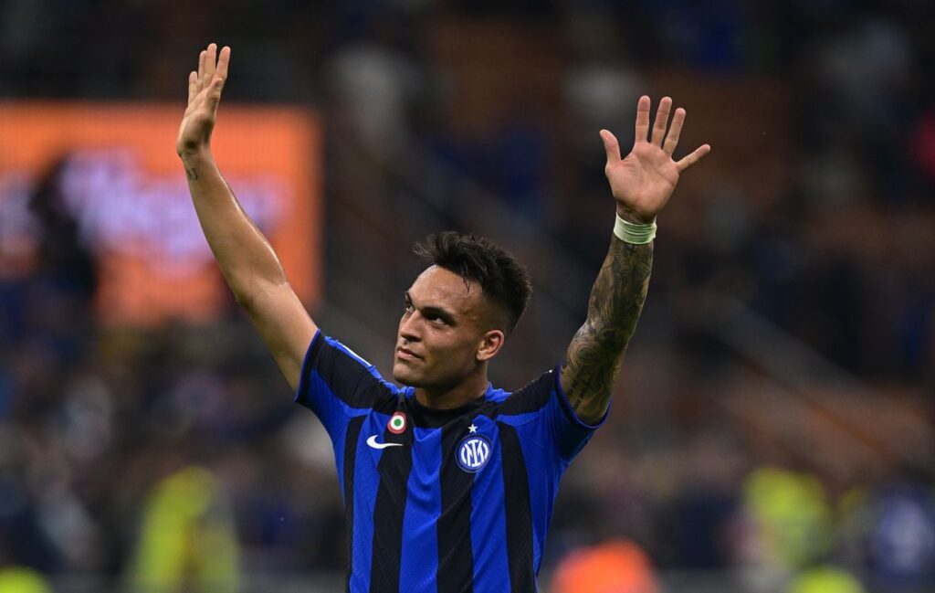 FC Internazionale v Atalanta BC - Serie A
