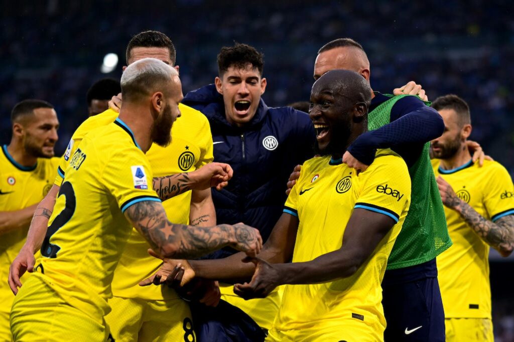 inter combinazioni champions