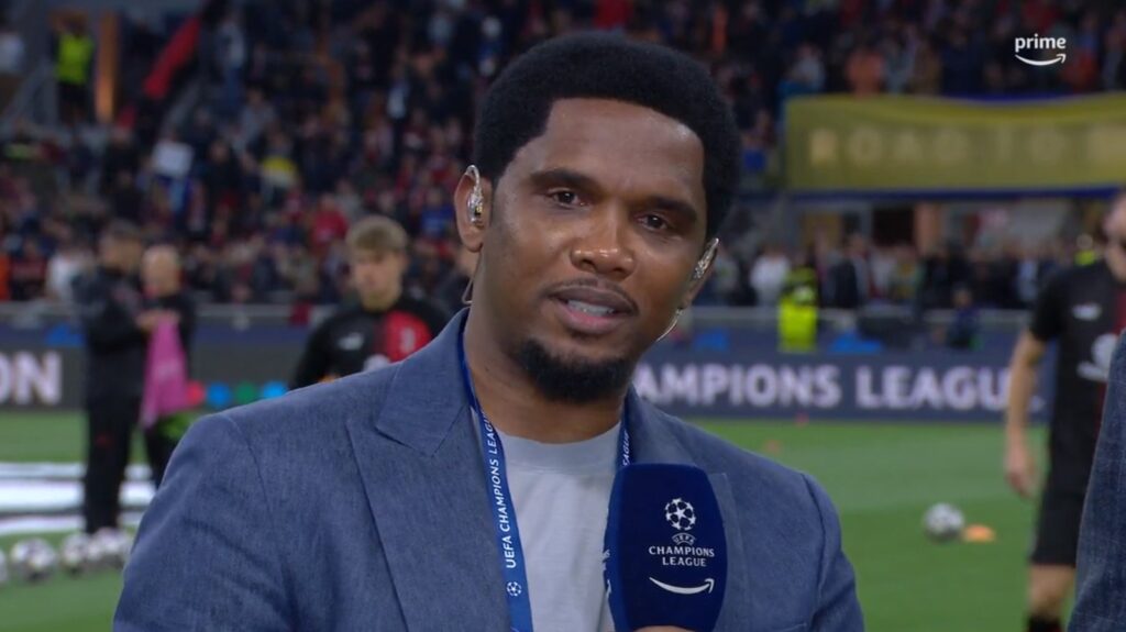 Eto'o