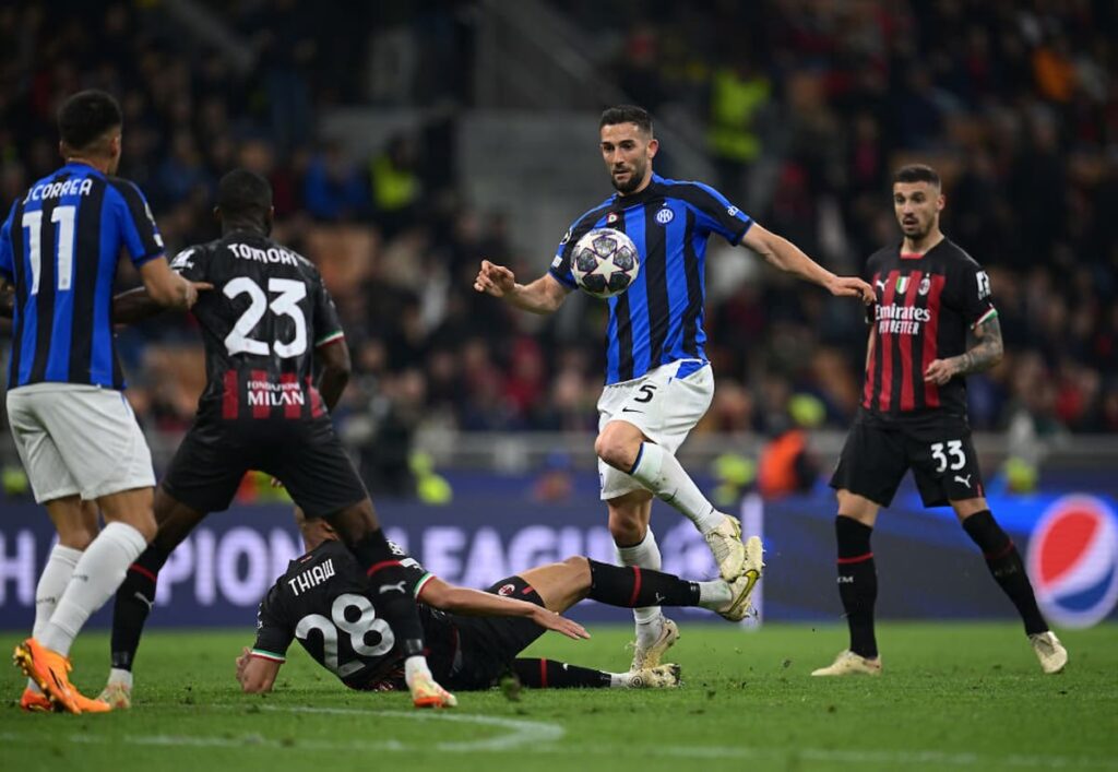 gagliardini calciaaaa