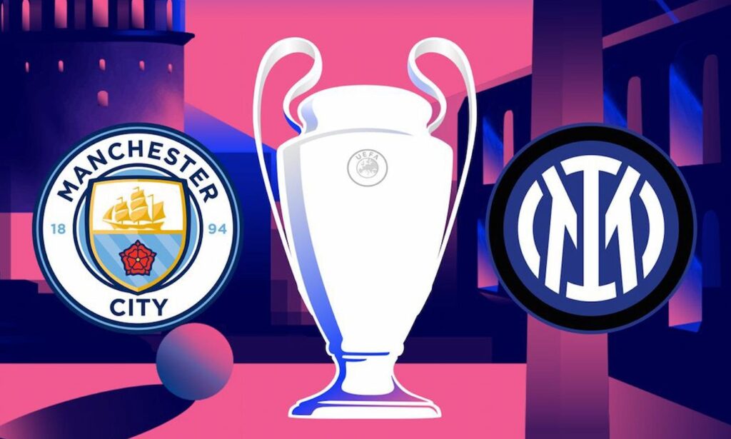 Inter-Manchester City la finale di Champions