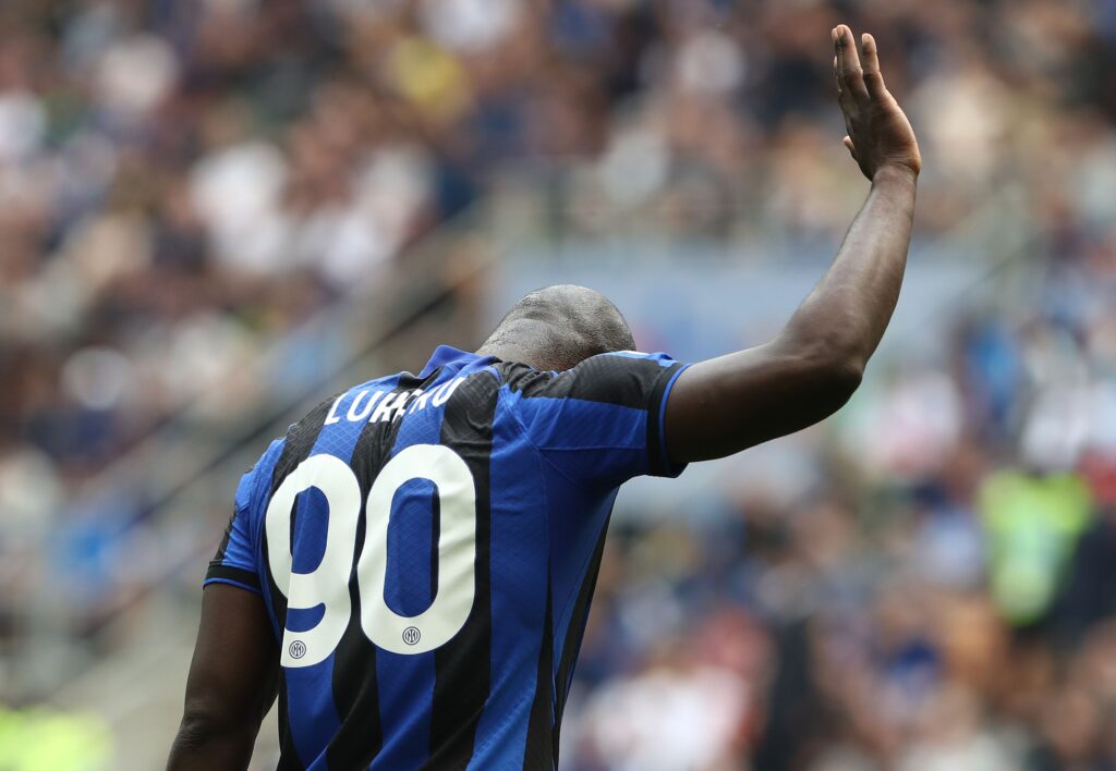 FC Internazionale v SS Lazio - Serie A