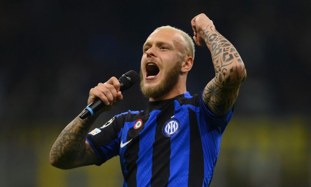 Dimarco Inter