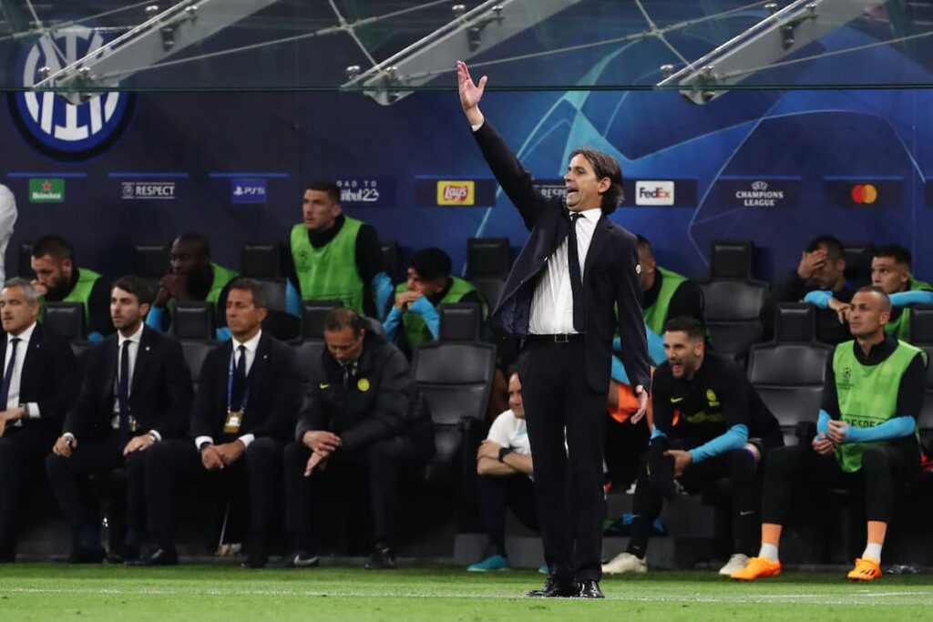 Inter Inzaghi