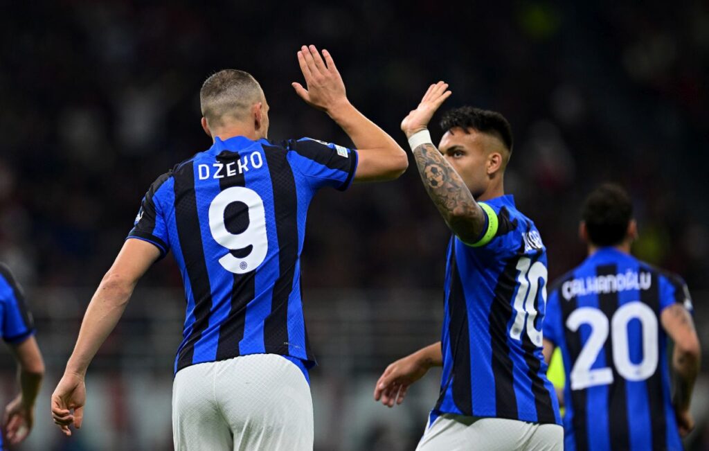 AC Milan v FC Internazionale: Semi-Final First Leg - UEFA Champions League