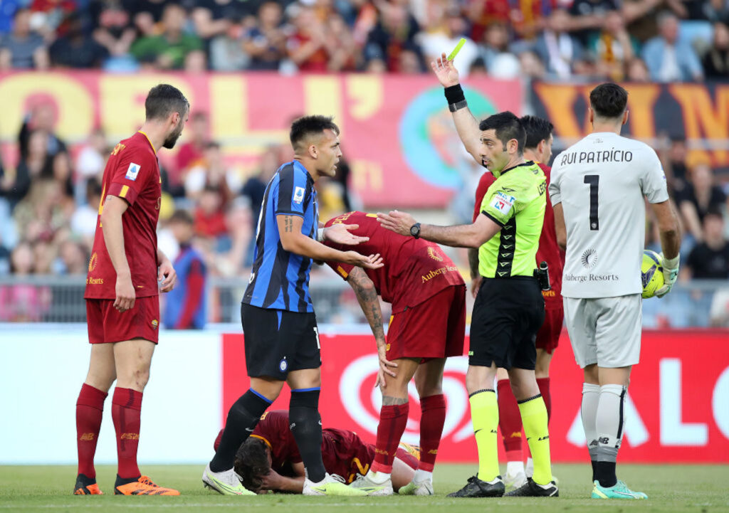 Maresca Roma Inter