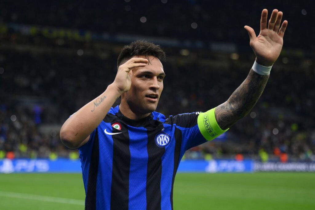 lautaro quota cento