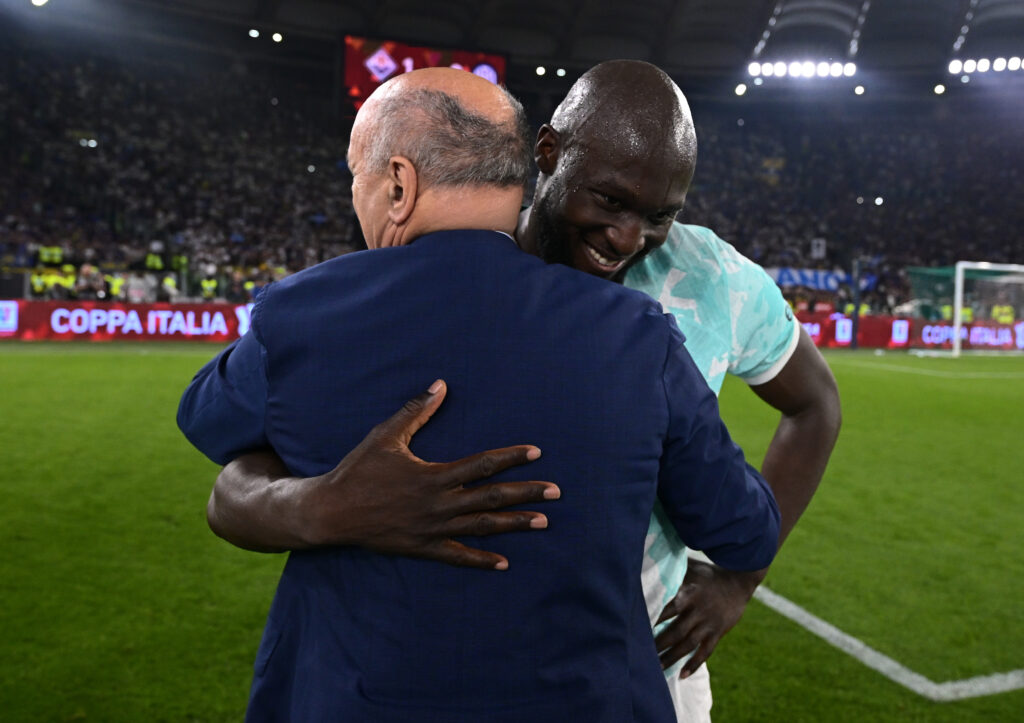 ACF Fiorentina v FC Internazionale - Coppa Italia Final