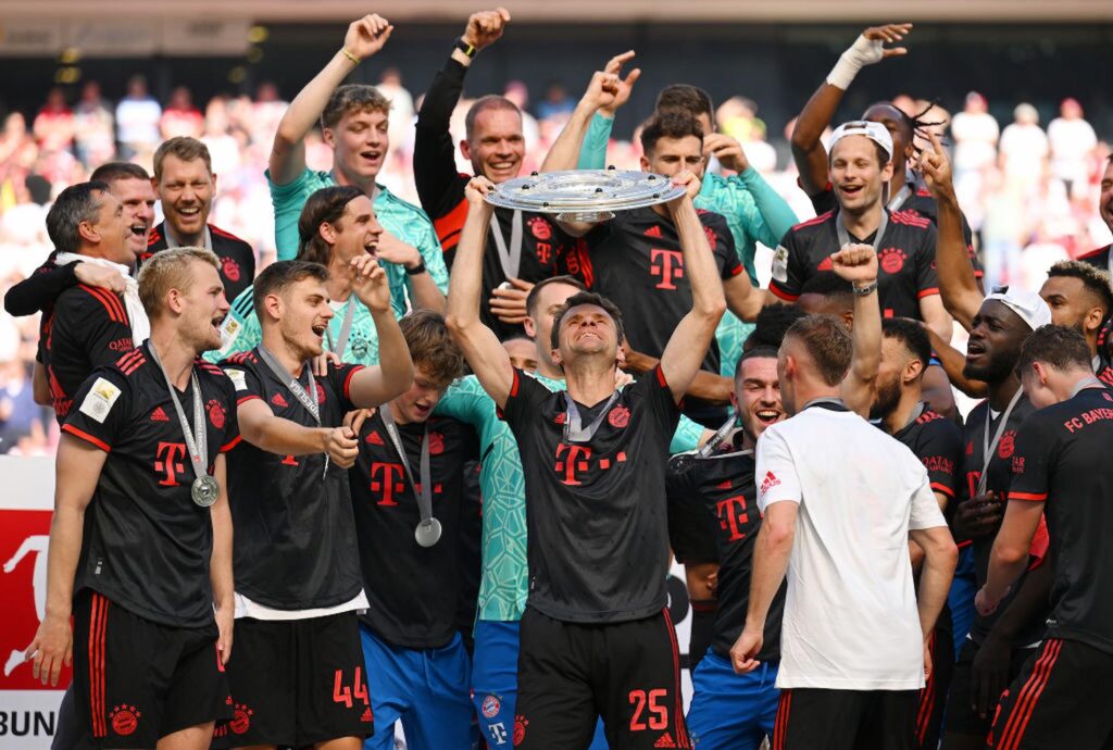 highlights colonia bayern