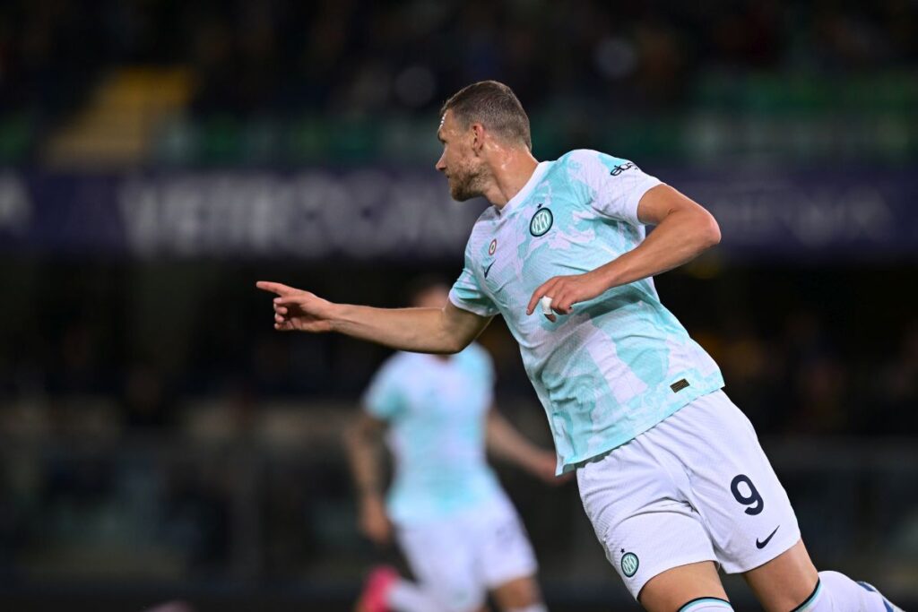 Hellas Verona v FC Internazionale - Serie A