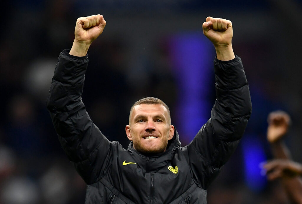 Dzeko
