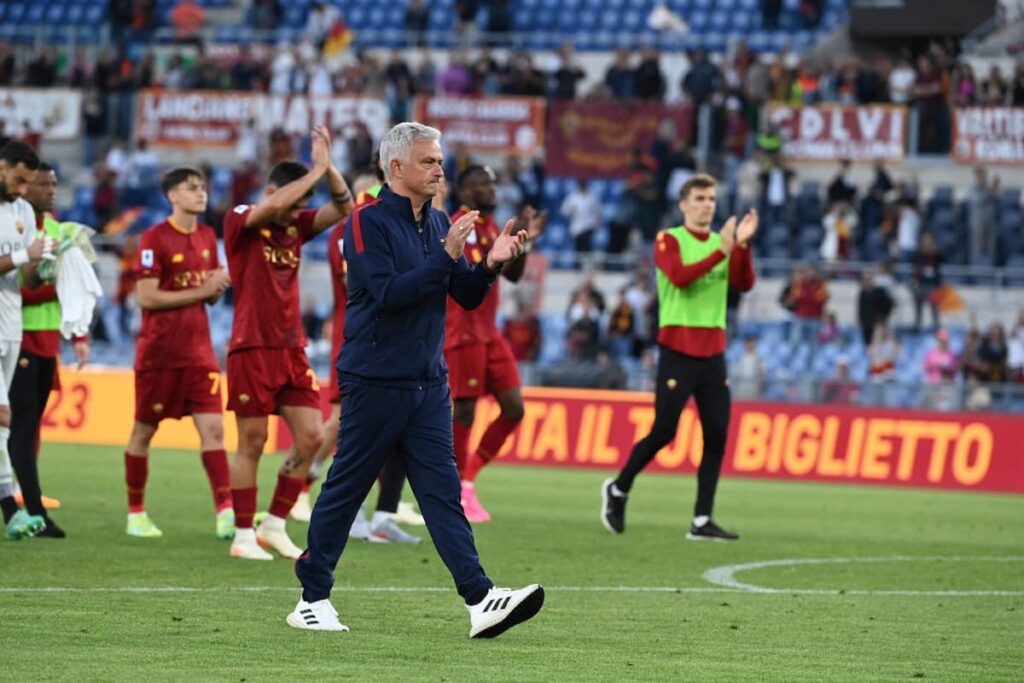 mourinho roma inter finale