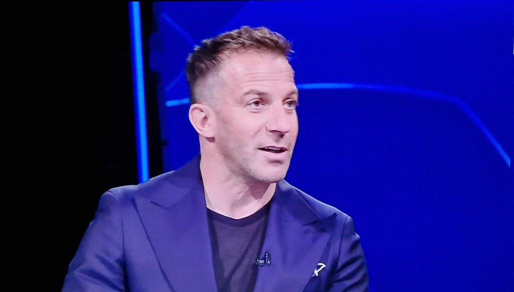 del piero sky