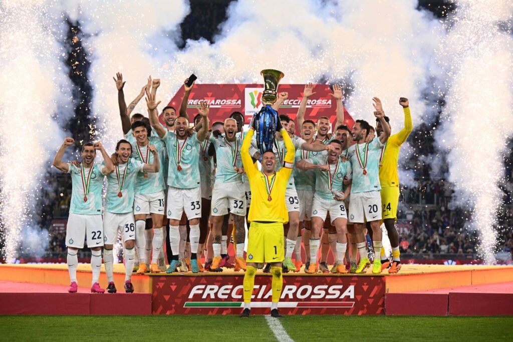 ACF Fiorentina v FC Internazionale - Coppa Italia Final