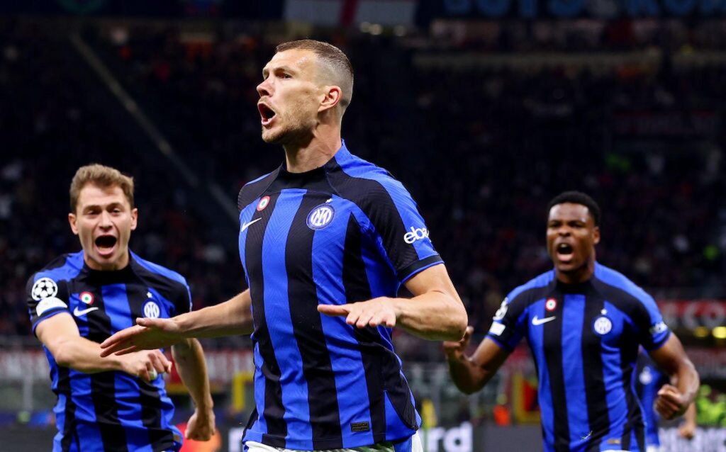 dzeko appuntamento finale city