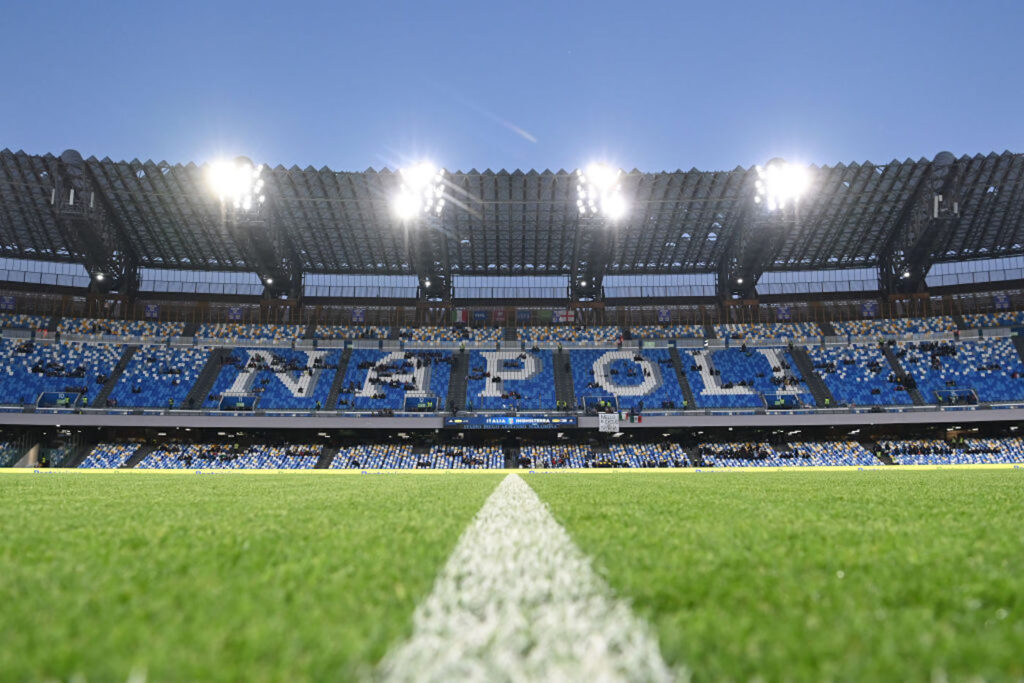 Stadio Napoli