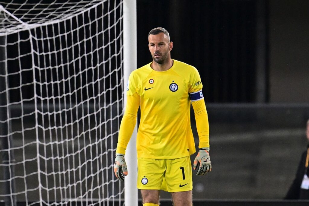 Inter Handanovic