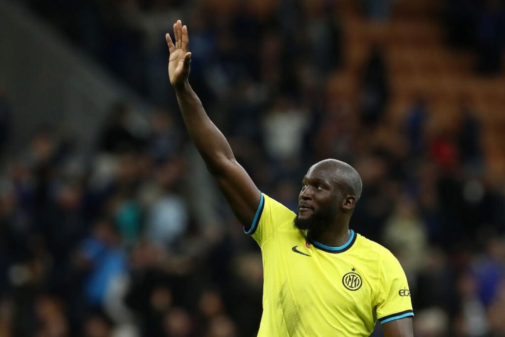 lukaku numeri tornato