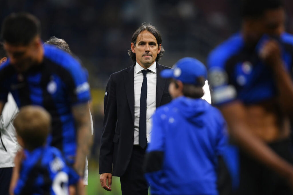 Inter Inzaghi