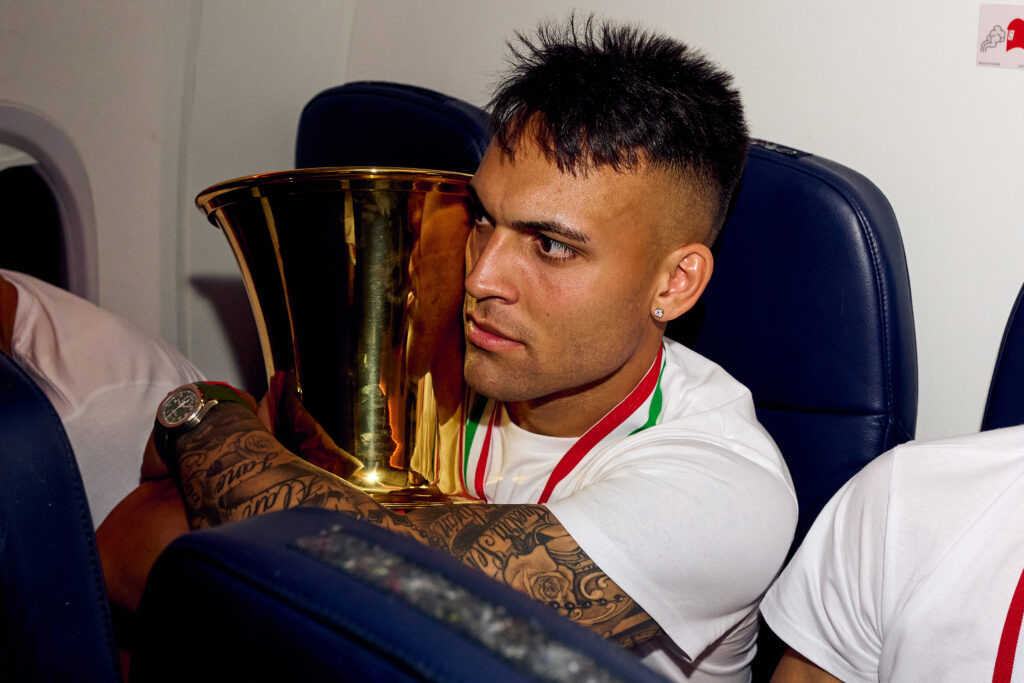 ACF Fiorentina v FC Internazionale - Coppa Italia Final