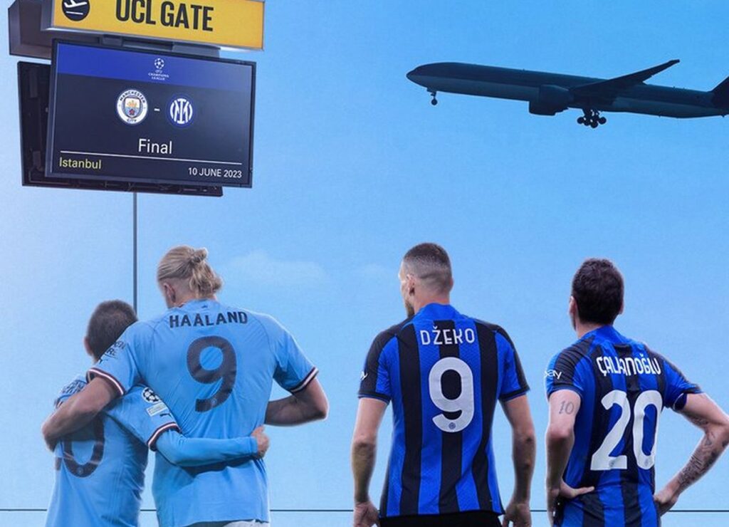 Manchester City-Inter