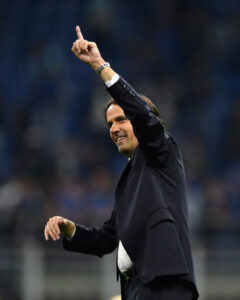 FC Internazionale v AC Milan: Semi-Final First Leg - UEFA Champions League