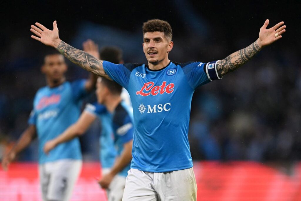 SSC Napoli v FC Internazionale - Serie A