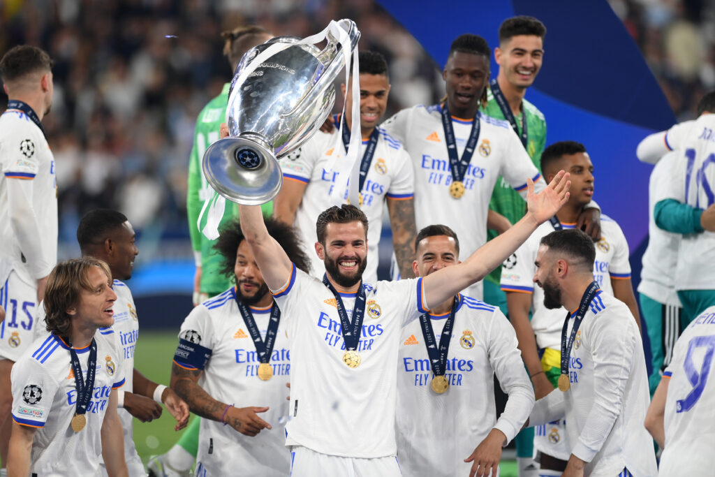 Liverpool FC v Real Madrid - UEFA Champions League Final 2021/22
