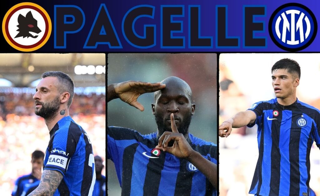 Roma-Inter, le pagelle di Daniele Mari