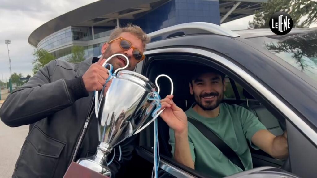 Gundogan Champions
