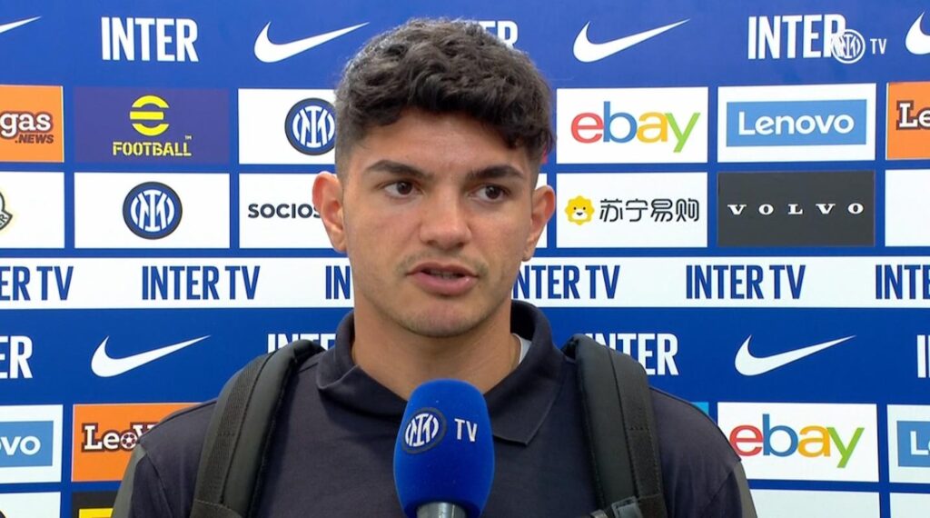 bellanova pre inter sassuolo inter tv