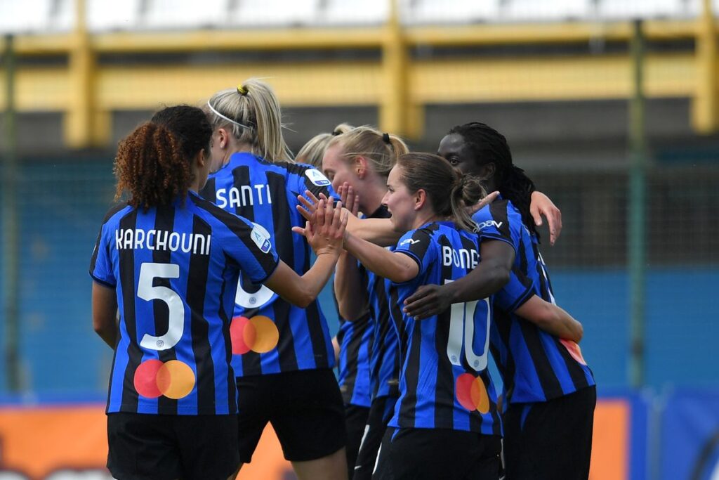 FC Internazionale v ACF Fiorentina - Women Serie A Playoffs