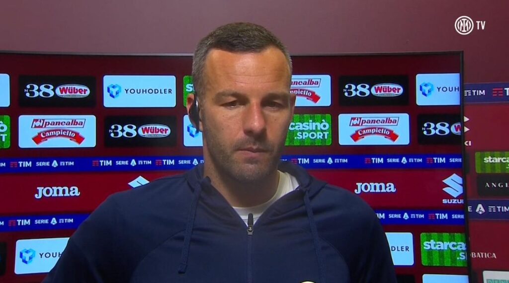 Handanovic Inter Tv